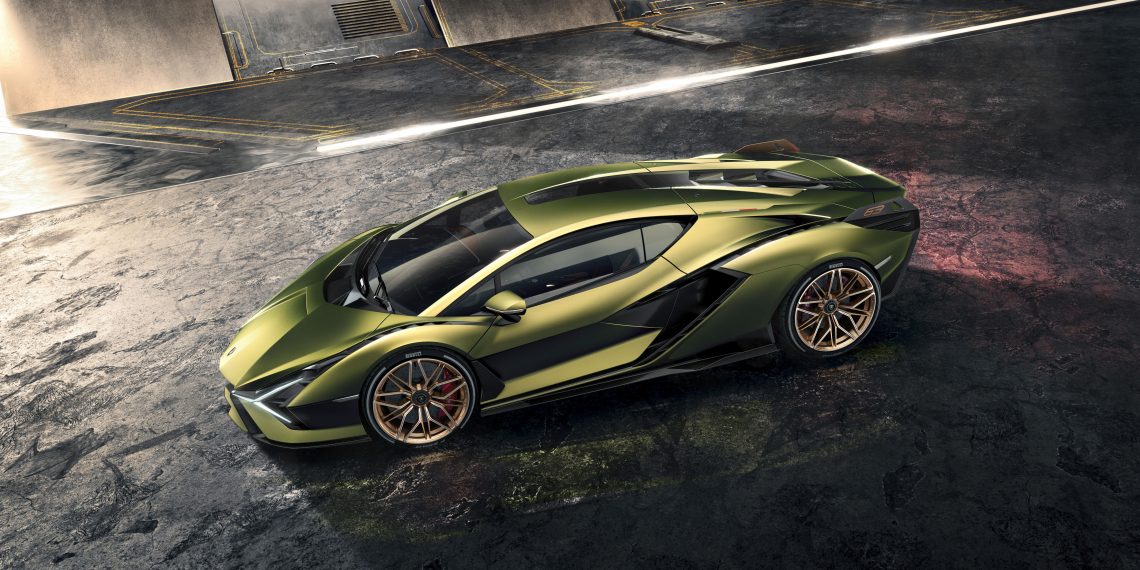Lamborghini Sián