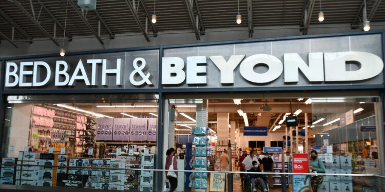 Bed Bath & Beyond