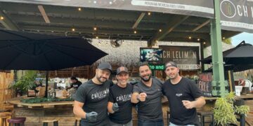 Un mexicano, un peruano y un colombiano crean exitosa experiencia gastronómica en los EE.UU.