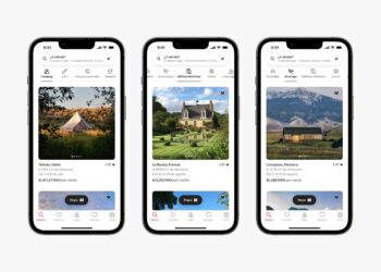 Ingresos de Airbnb aumentaron 24%