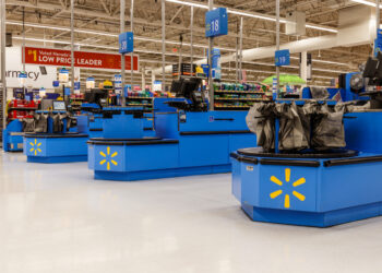 Walmart publicó resultados del trimestre