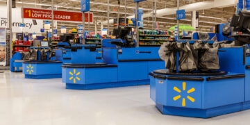 Walmart publicó resultados del trimestre