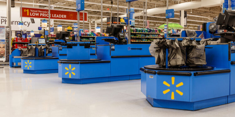 Walmart publicó resultados del trimestre
