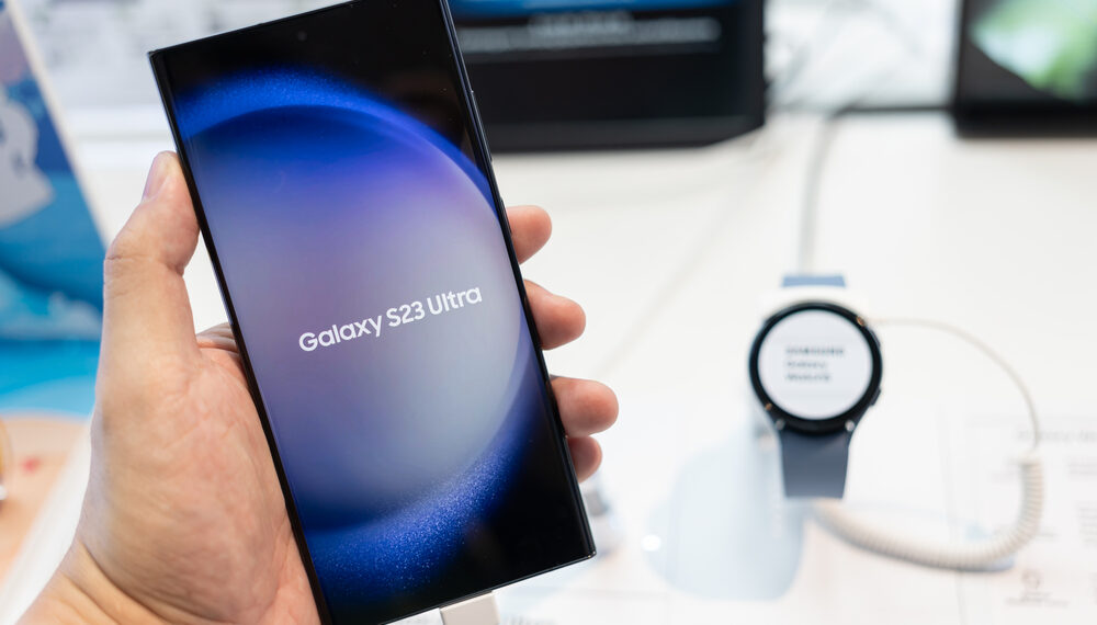 Ventas del Samsung S23 superan a las de su antecesor