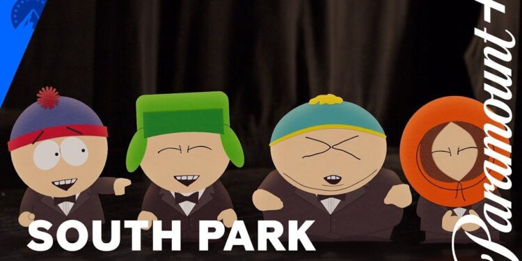 Warner Bros demandó a Paramount por los derechos de transmisión de ‘South Park’