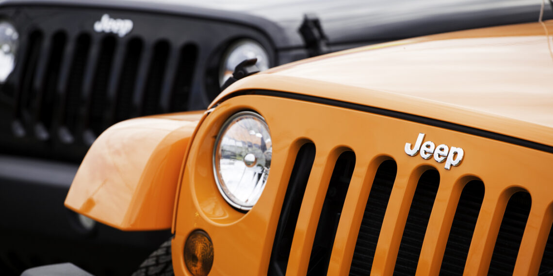 Esta es la SUV Jeep Wrangler más cara de la historia