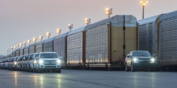 Ford construirá 500,000 autos eléctricos en su nueva planta
