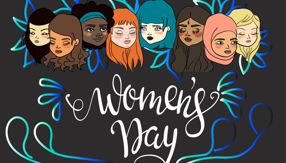 08 de marzo: día internacional de la mujer