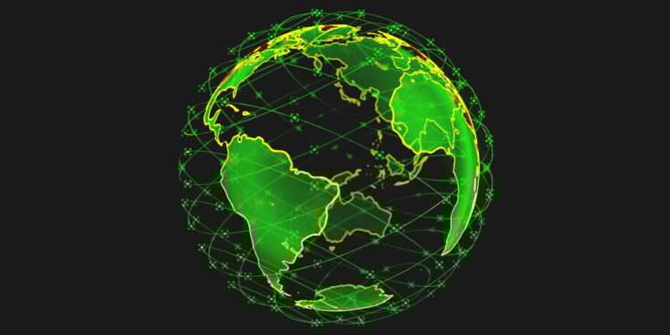 El rival de Starlink se prepara para ofrecer cobertura de internet global