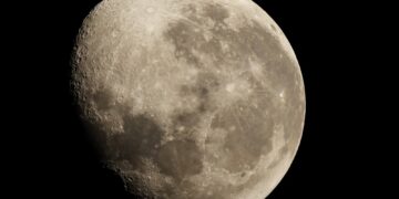 La luna tendrá internet 4G este año