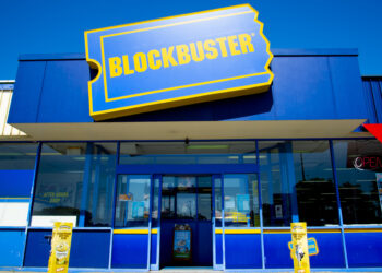 Se especula sobre el posible regreso de Blockbuster