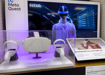 Meta reducirá el precio de sus lentes de realidad virtual
