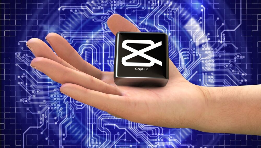 La aplicación China CapCut crece a pasos agigantados en los Estados Unidos