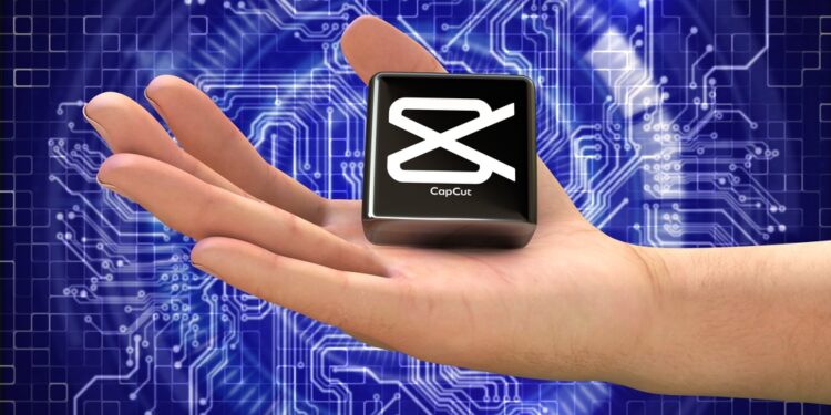 La aplicación China CapCut crece a pasos agigantados en los Estados Unidos