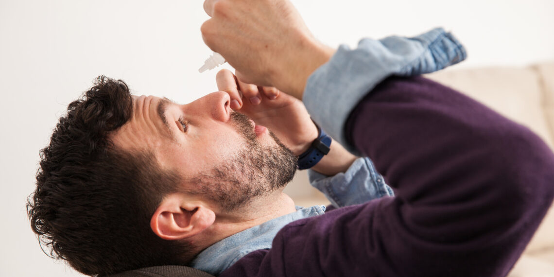 Lágrimas artificiales posibles causantes de la muerte de tres personas y heridas graves a una docena