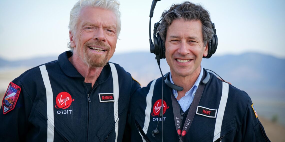 Virgin Orbit podría convertirse en uno de los mayores fracasos de Richard Branson