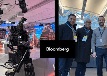 Comercio TV y Bloomberg