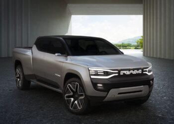 Dodge lanzará una camioneta eléctrica con una autonomía que sobrepasa los 800 km