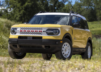 La serie F y las SUV Bronco, impulsan las ventas de Ford