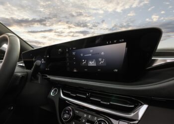 La marca Buick lanzará el que será su último nuevo modelo a gasolina