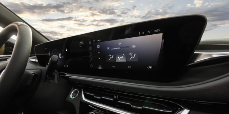 La marca Buick lanzará el que será su último nuevo modelo a gasolina