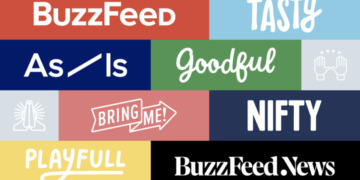 BuzzFeed despedirá al 15% de su planta de personal