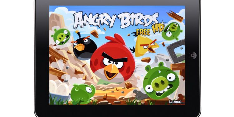 Sega comprará a la empresa creadora de Angry Birds