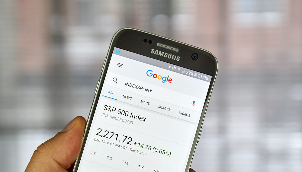Samsung desecharía a Google como su motor de búsqueda predeterminado y lo cambiaría por Bing de Microsoft