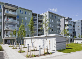 Ventas de edificios de departamentos caen al nivel más bajo de los últimos 14 años