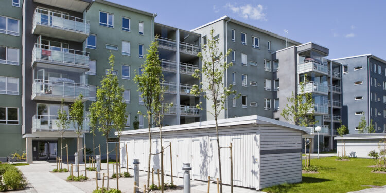 Ventas de edificios de departamentos caen al nivel más bajo de los últimos 14 años