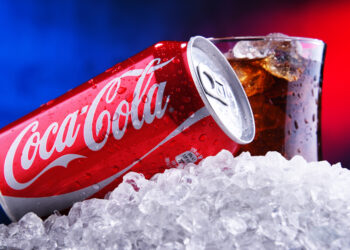 Las ganancias de Coca-Cola superan las expectativas