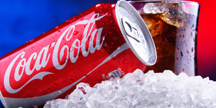 Las ganancias de Coca-Cola superan las expectativas