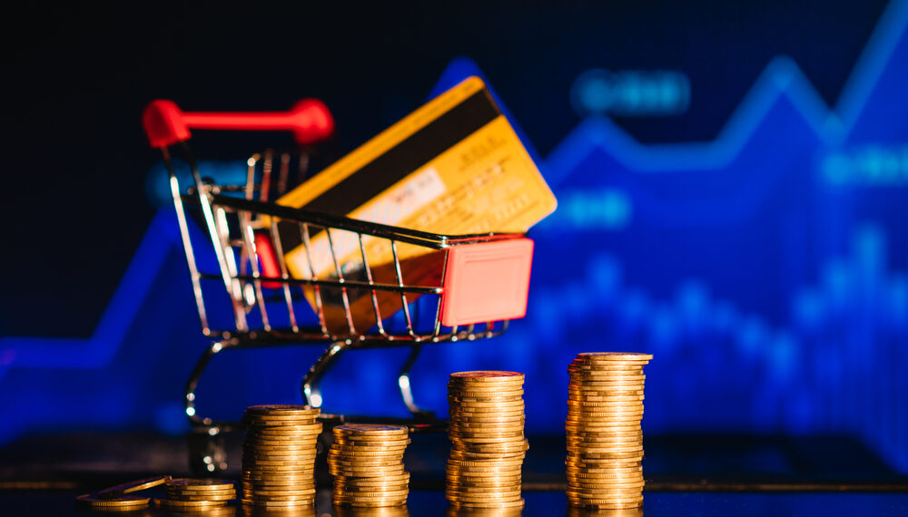 La inflación en Estados Unidos aumentó 0.1% en marzo