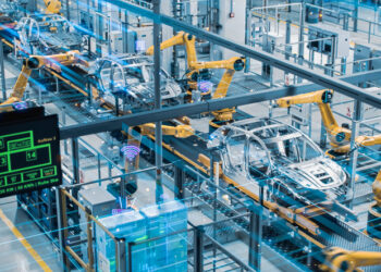 El PIB de EE. UU. aumentó 1.1% en el primer trimestre