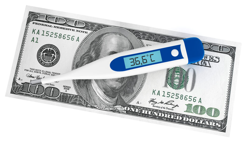 EE. UU. a una semana de quedarse sin fondos para pagar su deuda y sin financiación para  programas sociales esenciales