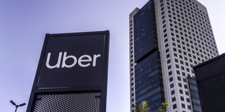 Acciones de Uber suben de precio luego de conocerse resultados del último trimestre