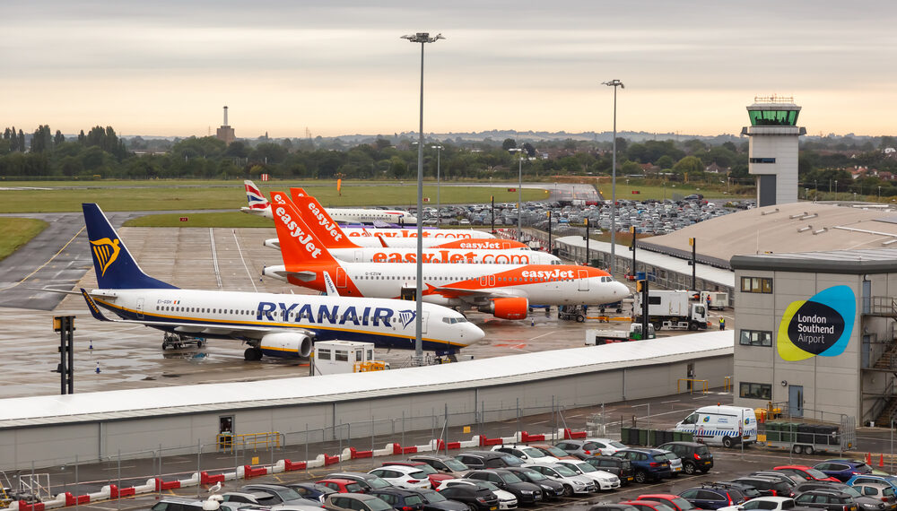 Francia prohibió los vuelos de corta distancia para reducir emisiones contaminantes