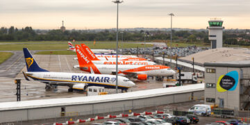 Francia prohibió los vuelos de corta distancia para reducir emisiones contaminantes