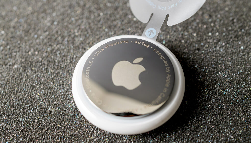 Apple y Google se unen para evitar el ciberespionaje a través del AirTag
