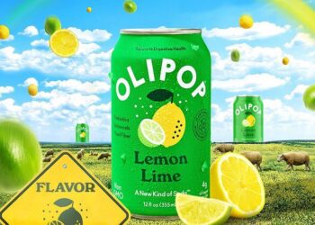 Olipop el refresco que dice ser saludable y compite de frente con Coca-Cola y PepsiCo