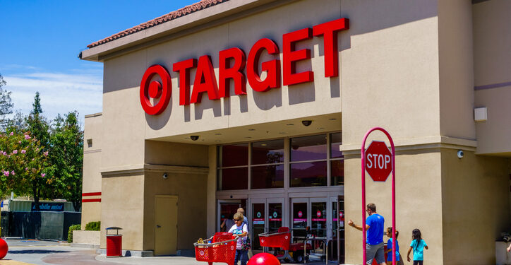 Target augura grandes pérdidas este año por una razón que se ha vuelto viral en redes sociales
