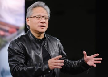 Nvidia se une al selecto club de compañías que alcanzaron el billón de dólares en valor de mercado