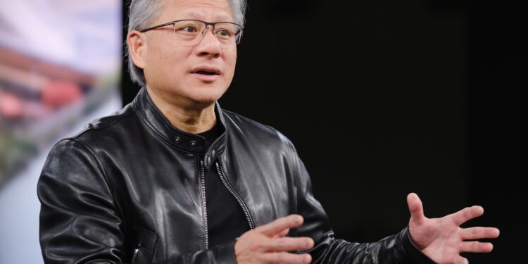 Nvidia se une al selecto club de compañías que alcanzaron el billón de dólares en valor de mercado