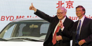 Las donaciones caritativas de Warren Buffett superaron los $50 mil millones de dólares