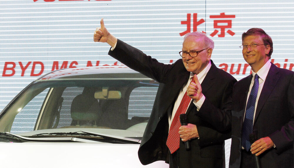 Las donaciones caritativas de Warren Buffett superaron los $50 mil millones de dólares