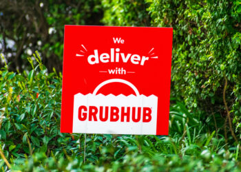 Grubhub despedirá alrededor del 15% de su planta de personal