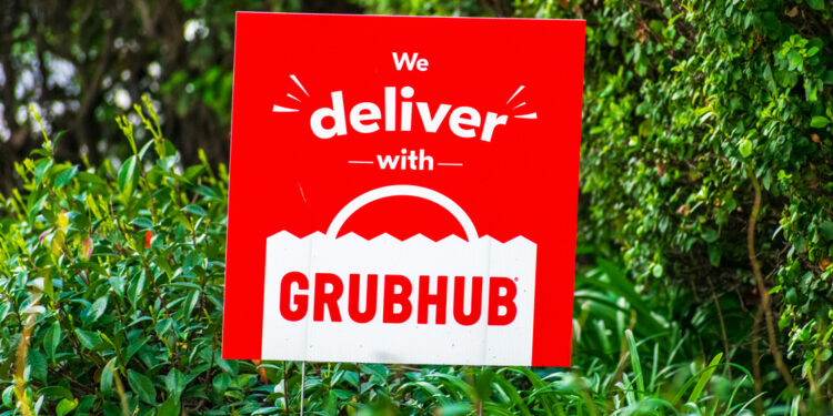 Grubhub despedirá alrededor del 15% de su planta de personal