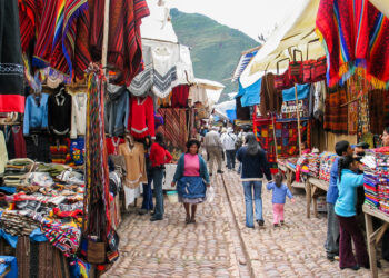Los impactos del turismo en Pisac, Perú, y lo que podría aprender el resto de Latinoamérica de este caso