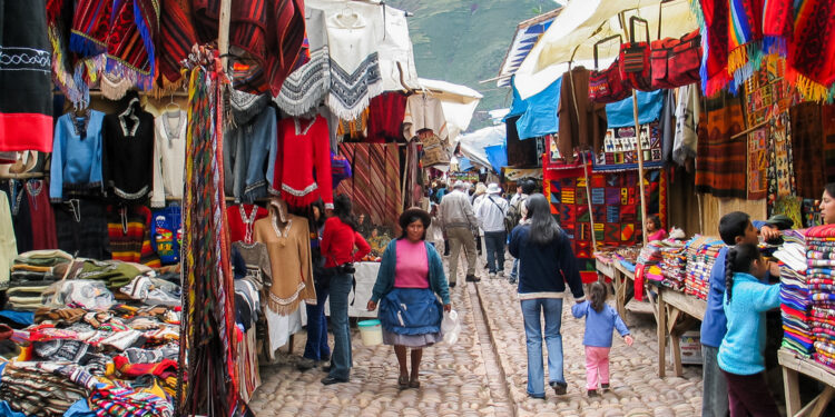 Los impactos del turismo en Pisac, Perú, y lo que podría aprender el resto de Latinoamérica de este caso
