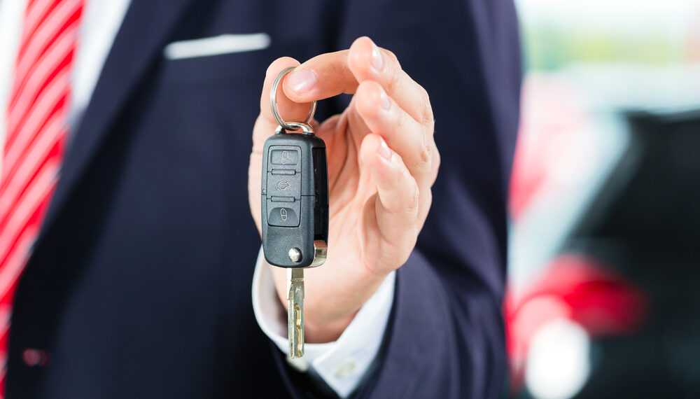 Los precios de los autos usados ​​en EE. UU. están cayendo